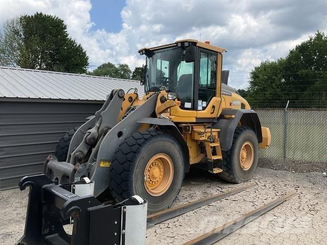 Volvo L90H Cargadoras sobre ruedas