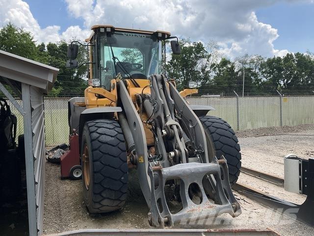 Volvo L90H Cargadoras sobre ruedas