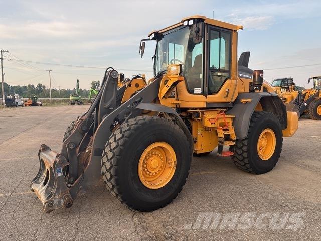 Volvo L90H Cargadoras sobre ruedas