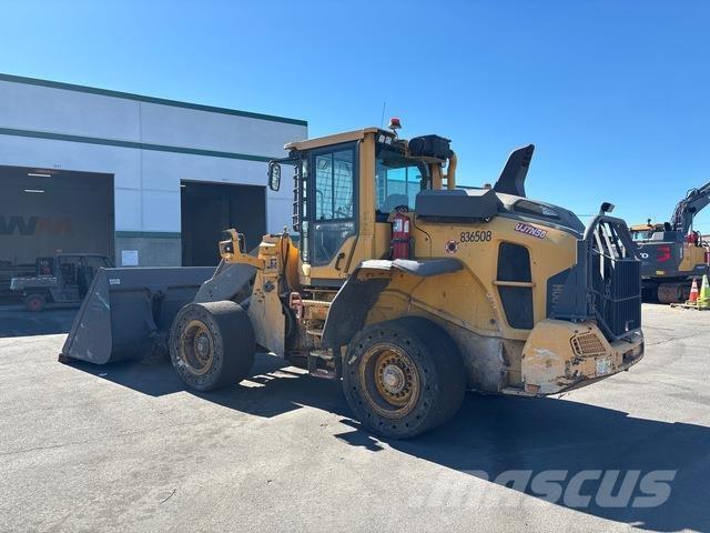 Volvo L90H Cargadoras sobre ruedas