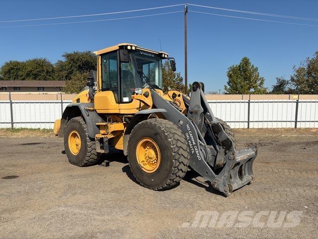 Volvo L90H Cargadoras sobre ruedas