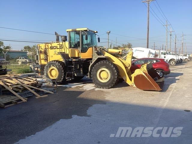 Volvo L959F Cargadoras sobre ruedas