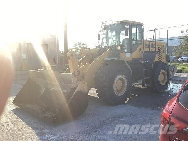 Volvo L959F Cargadoras sobre ruedas