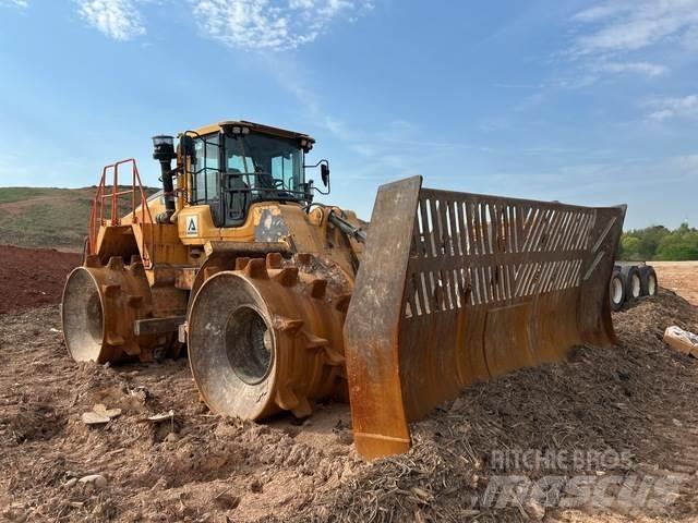 Volvo LC450H Compactadores de suelo