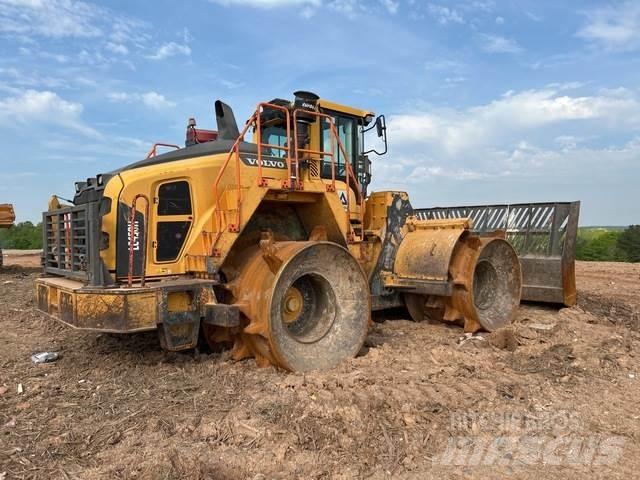 Volvo LC450H Compactadores de suelo