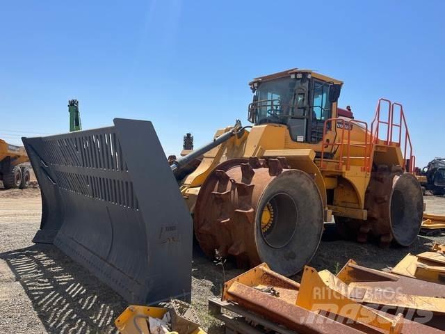 Volvo LC450H Compactadores de suelo