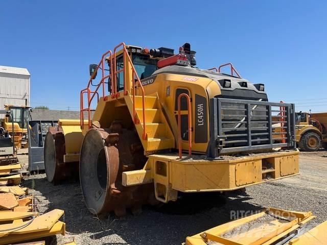 Volvo LC450H Compactadores de suelo