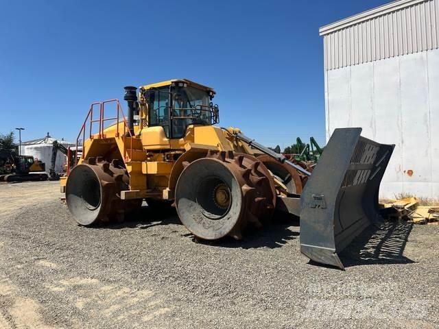 Volvo LC450H Compactadores de suelo