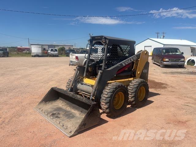 Volvo MC90B Minicargadoras