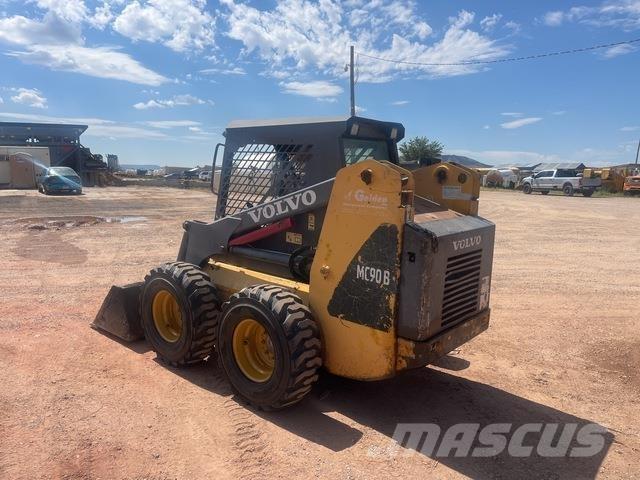 Volvo MC90B Minicargadoras