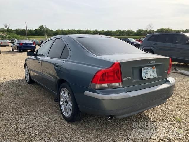 Volvo S60 Coches