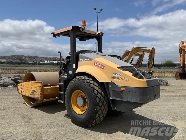 Volvo SD115 Rodillos de un solo tambor