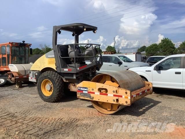 Volvo SD70D Rodillos de un solo tambor