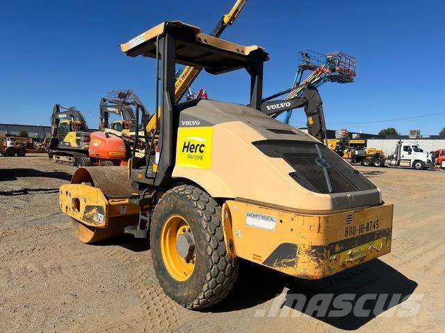 Volvo SD75B Rodillos de un solo tambor