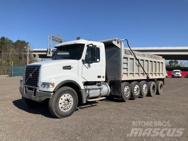 Volvo VHD Camiones bañeras basculantes o volquetes
