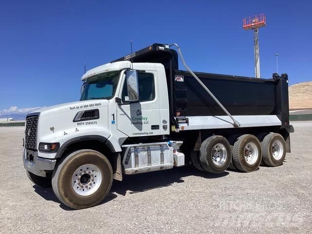 Volvo VHD Camiones bañeras basculantes o volquetes