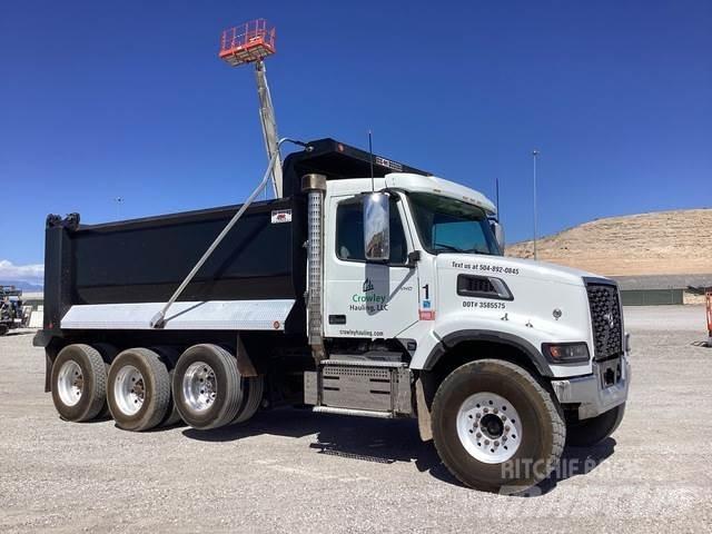 Volvo VHD Camiones bañeras basculantes o volquetes
