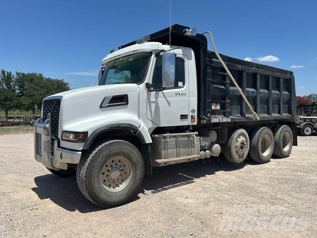Volvo VHD Camiones bañeras basculantes o volquetes