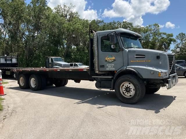 Volvo VHD Camiones plataforma