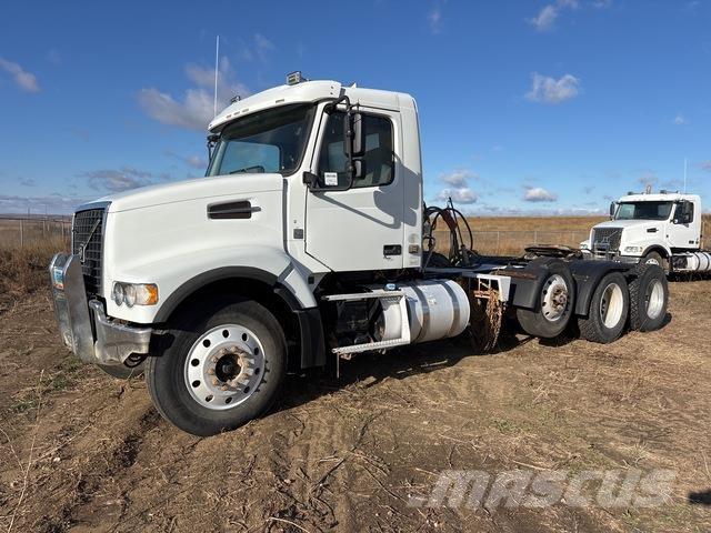 Volvo VHD Cabezas tractoras