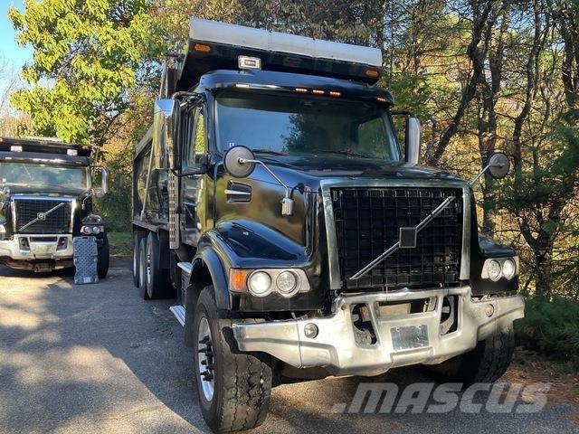 Volvo VHD Camiones bañeras basculantes o volquetes