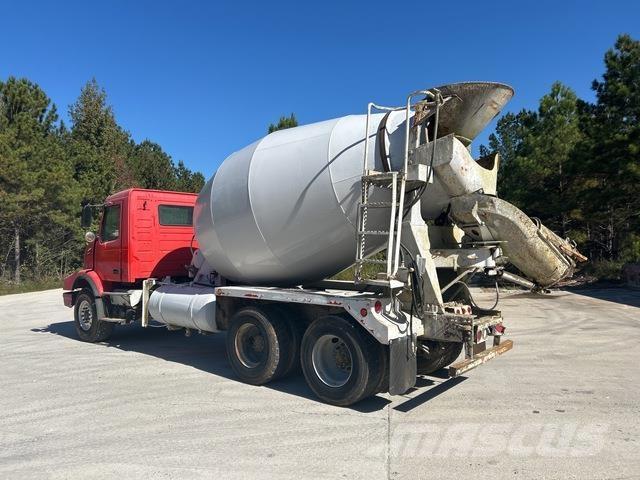 Volvo VHD64B Otros camiones