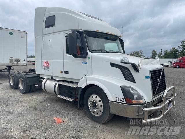 Volvo VLN670 Cabezas tractoras