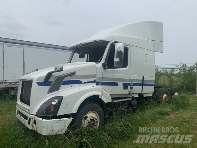 Volvo VN Cabezas tractoras
