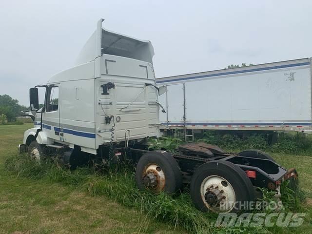 Volvo VN Cabezas tractoras