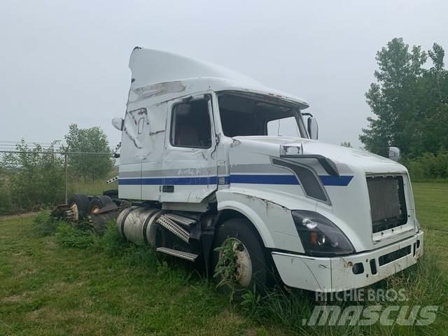 Volvo VN Cabezas tractoras