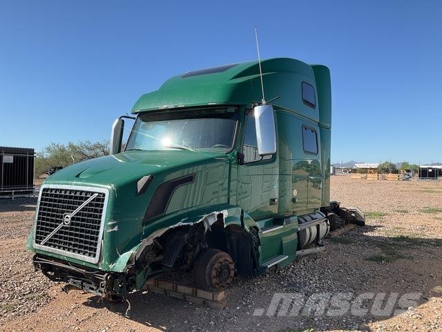 Volvo VN Cabezas tractoras