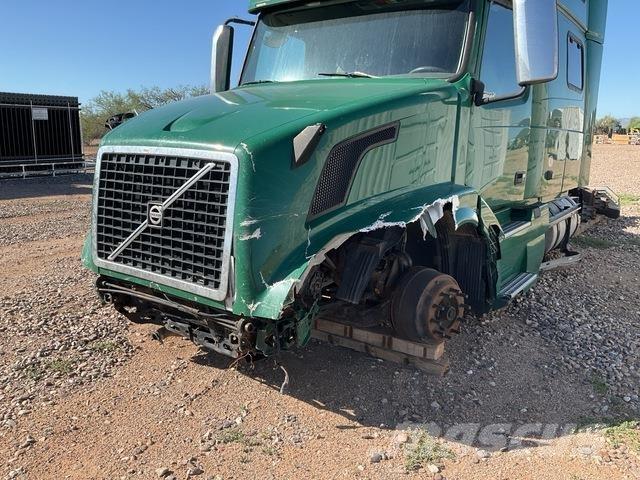 Volvo VN Cabezas tractoras