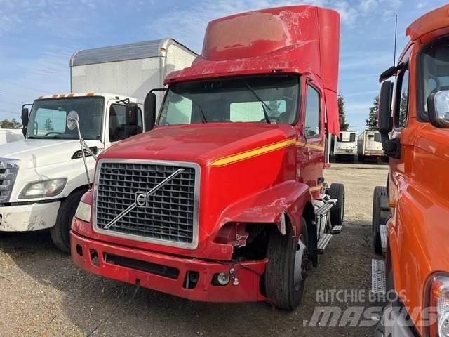 Volvo VN VNM Cabezas tractoras