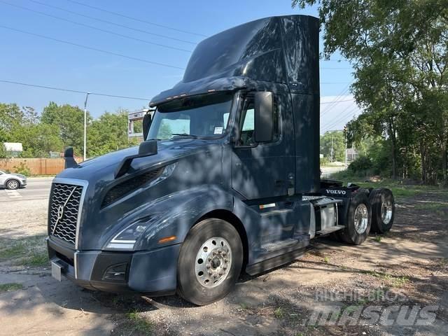 Volvo VNL Cabezas tractoras