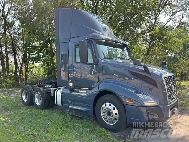 Volvo VNL Cabezas tractoras