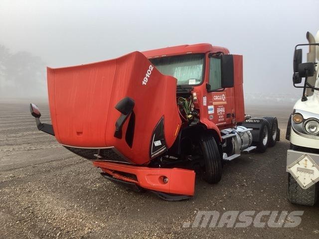 Volvo VNL Cabezas tractoras