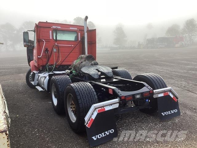 Volvo VNL Cabezas tractoras