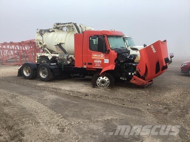 Volvo VNL Cabezas tractoras