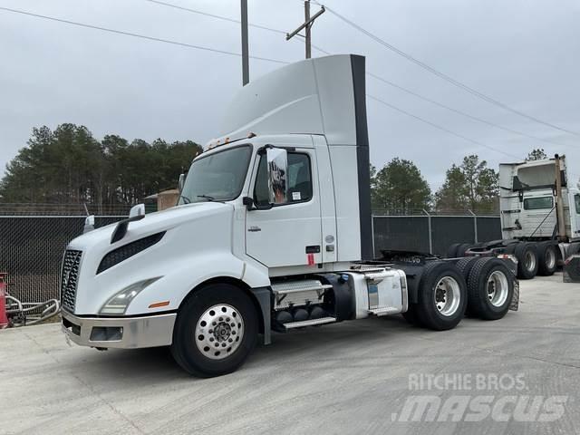 Volvo VNL Cabezas tractoras