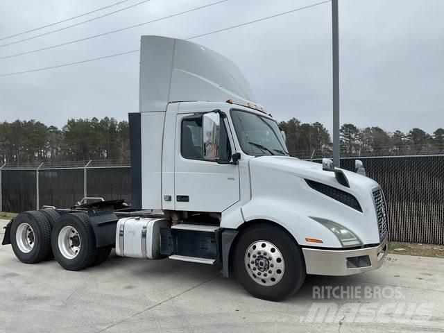 Volvo VNL Cabezas tractoras
