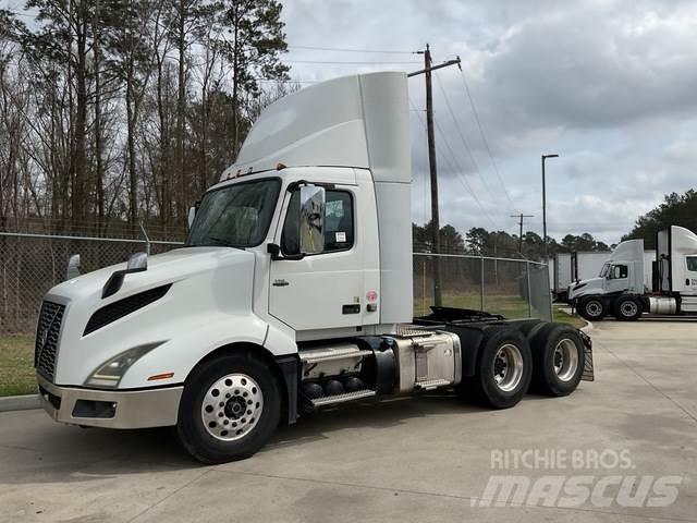 Volvo VNL Cabezas tractoras