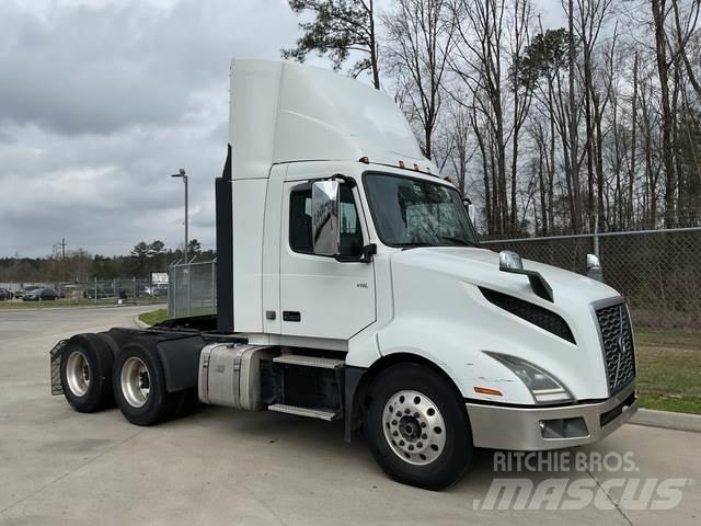 Volvo VNL Cabezas tractoras