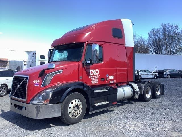 Volvo VNL Cabezas tractoras