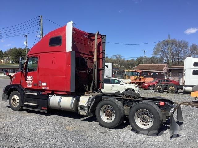 Volvo VNL Cabezas tractoras