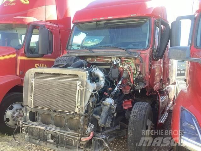Volvo VNL Cabezas tractoras
