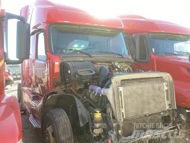 Volvo VNL Cabezas tractoras