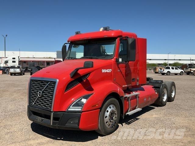 Volvo VNL Cabezas tractoras