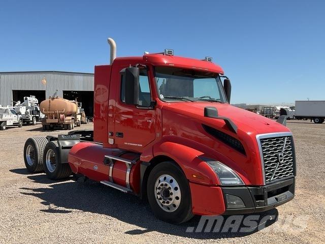 Volvo VNL Cabezas tractoras