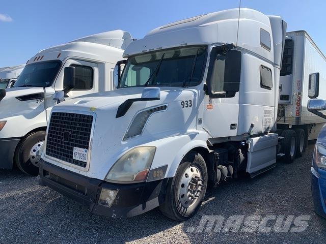 Volvo VNL Cabezas tractoras
