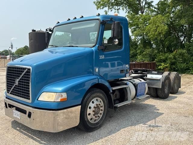 Volvo VNL Cabezas tractoras